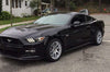 FORD マスタング S550 に APEX EC-7 18x10J ET40 Race Silver を装着 3