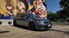 VW ゴルフ MK7 に APEX SM-10 17x9J ET42 Satin Bronze を装着