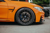APEX EC-7 装着の BMW M3 F80 装着例2
