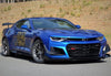 CHEVROLET カマロ 6th Gen ZL1 に APEX ARC-8 F:19x11J ET11 / R:19x11J ET43 Anthracite を装着