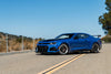 CHEVROLET カマロ 6th Gen ZL1 1LE に APEX ML-10RT F:19x11J ET9 / R:19x12J ET41 Machined Lip Anthracite を装着 2