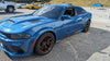 DODGE チャージャー ワイドボディ に APEX VS-5RS 20x11.5J ET3 Satin Bronze を装着 2