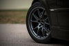 BMW M3 E46 FL-5 Anthracite F:18x9" ET30 / R:18x10" ET25 4本セット 5