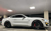 FORD マスタング シェルビー GT500 に APEX VS-5RS F:20x11J ET26 / R:20x11.5J ET48 Satin Black を装着 3