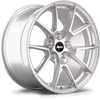 APEX VS-5 Race Silver ホイール単体