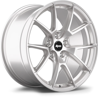 APEX VS-5 18inchx9J+35 5x114.3mm 5x114.3mm TOYOTA GRカローラ