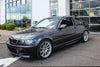 BMW 3シリーズ E46 に APEX SM-10 F:18x8.5J ET35 / R:18x9.5J ET22 を装着