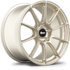 APEX SM-10RS 鍛造ホイール モータースポーツゴールド 単体画像
