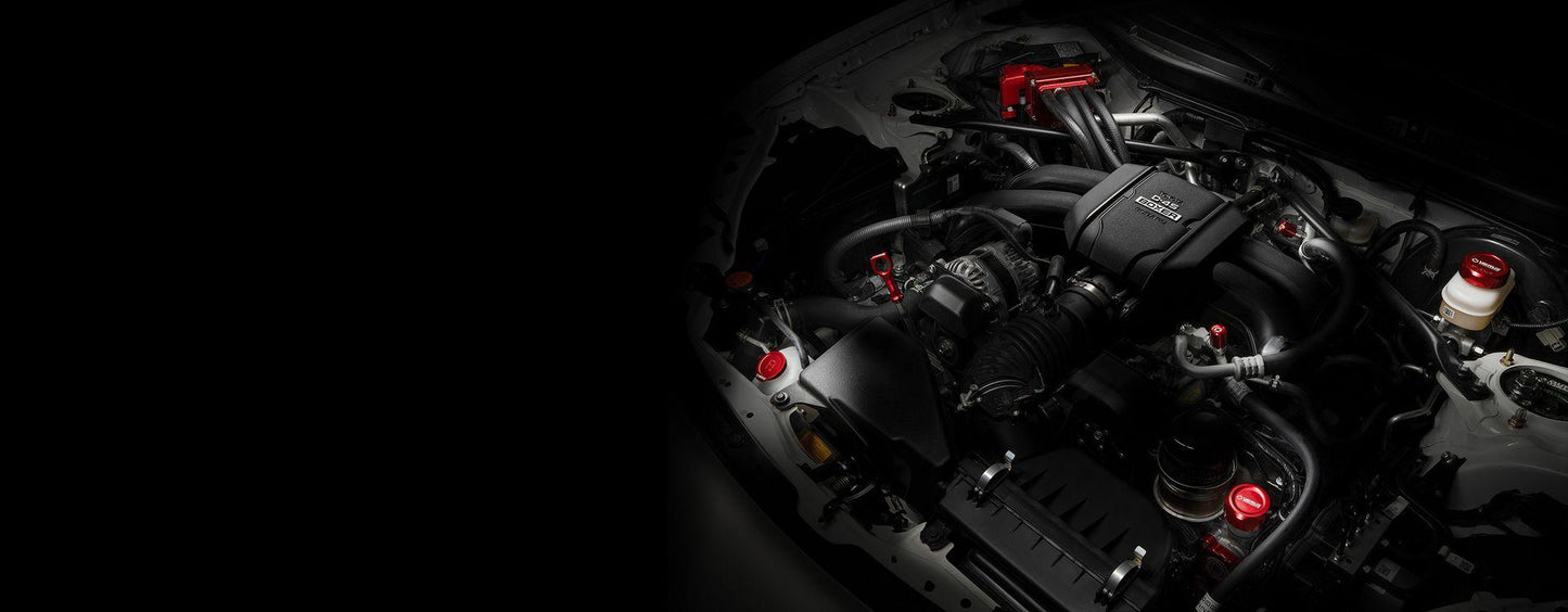 VERUS ENGINEERING(ヴェルスエンジニアリング)A0430A・SUBARU BRZ(ZC6)/TOYOTA GT86(ZN6)対応クーラントオーバーフロータキャップ：全3色