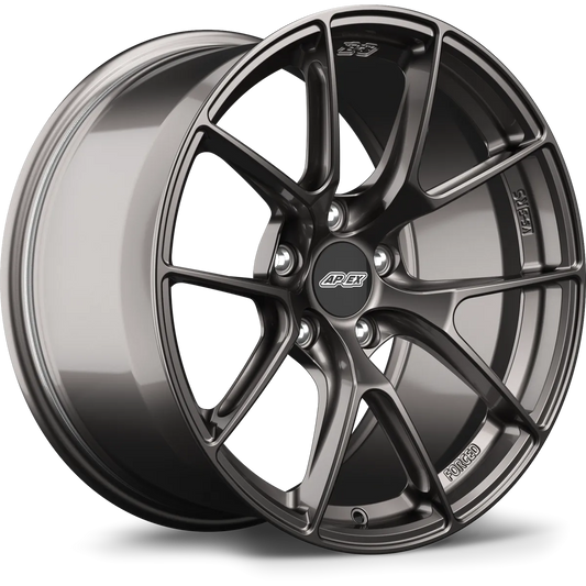 APEX VS-5RS 18inchx9.5J+29 5x114.3mm 64.1mm TESLA MODEL3等 全3色