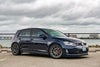 VW ゴルフGTI MK7 に APEX SM-10 17x9J ET42 Anthracite を装着 3