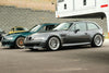BMW Z3 M E36/7 E36/8 に APEX ML-10RT F:18x9J ET30 / R:18x11J ET25 を装着