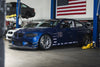 BMW M3 E90/E92/E93 に APEX SM-10 F:18x10J ET25 / R:18x11J ET44 を装着
