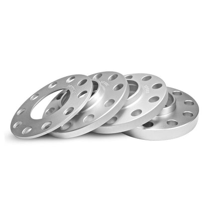 APEX：GR86/86/BRZ用ホイールスペーサー：5x100mm：3mm/5mm/12mm/15mm：シルバー/ブラック