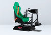 DOF REALIY：モーション シミュレーター プラットフォーム：H2：2軸タイプ：PC用