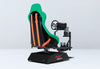DOF REALIY：モーション シミュレーター プラットフォーム：H2：2軸タイプ：PC用