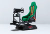 DOF REALIY：モーション シミュレーター プラットフォーム：H2：2軸タイプ：PC用
