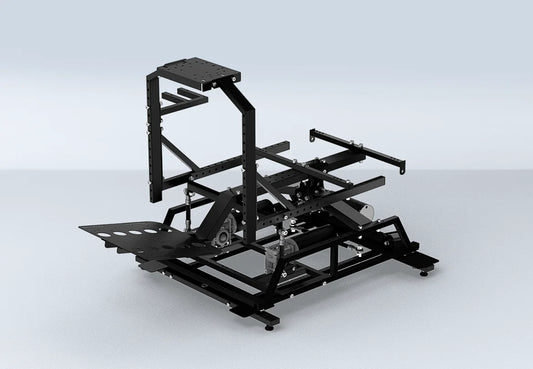 DOF REALITY：フルモーション シミュレーター プラットフォーム：H3：3軸タイプ：PC用