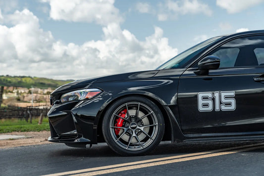 APEX VS-5RS 18inchx10.5J+47 5x120mm 64.1mm HONDA CIVIC Type-R(FL5)等 全5色