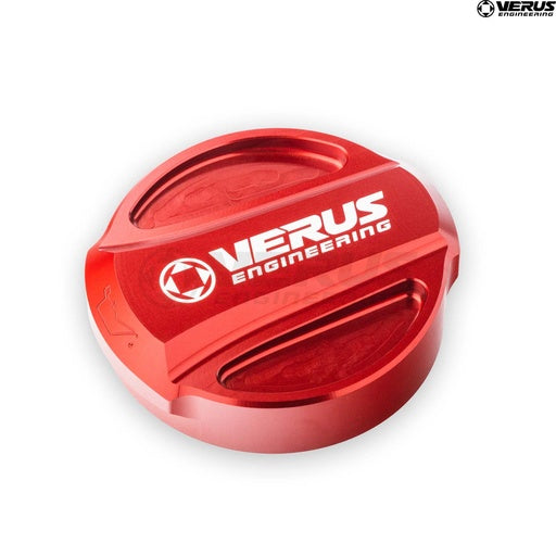 VERUS ENGINEERING(ヴェルスエンジニアリング)A0310A・Subaru/Toyota対応FHSオイルキャップ：全3色