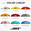 JBT キャリパーカラーラインナップ 全9色