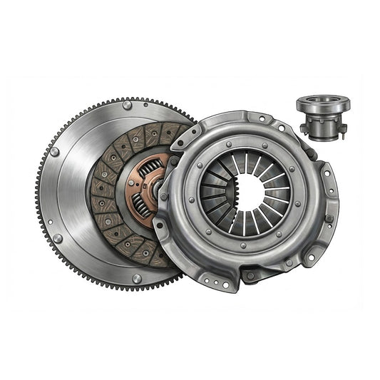 亀有エンジンワークス：S20エンジンパーツ：S20大径クラッチキット