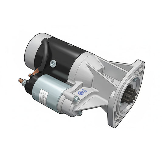 亀有エンジンワークス：スターター：L6/L4/A型/FJ20/2TG/18RG/4AG/117/ベレット