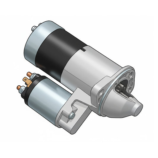亀有エンジンワークス：スターター：L6/L4/A型/FJ20/2TG/18RG/4AG/117/ベレット