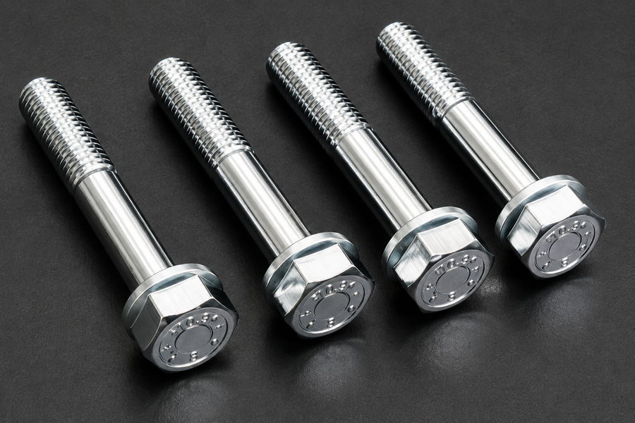 亀有エンジンワークス L型強化ミッションハウジングボルトSET