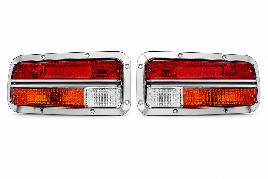 亀有エンジンワークス S30 ワンテールセット