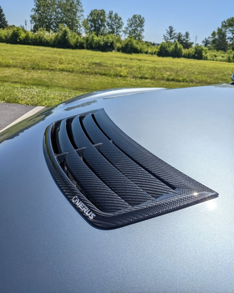 ボンネットダクト