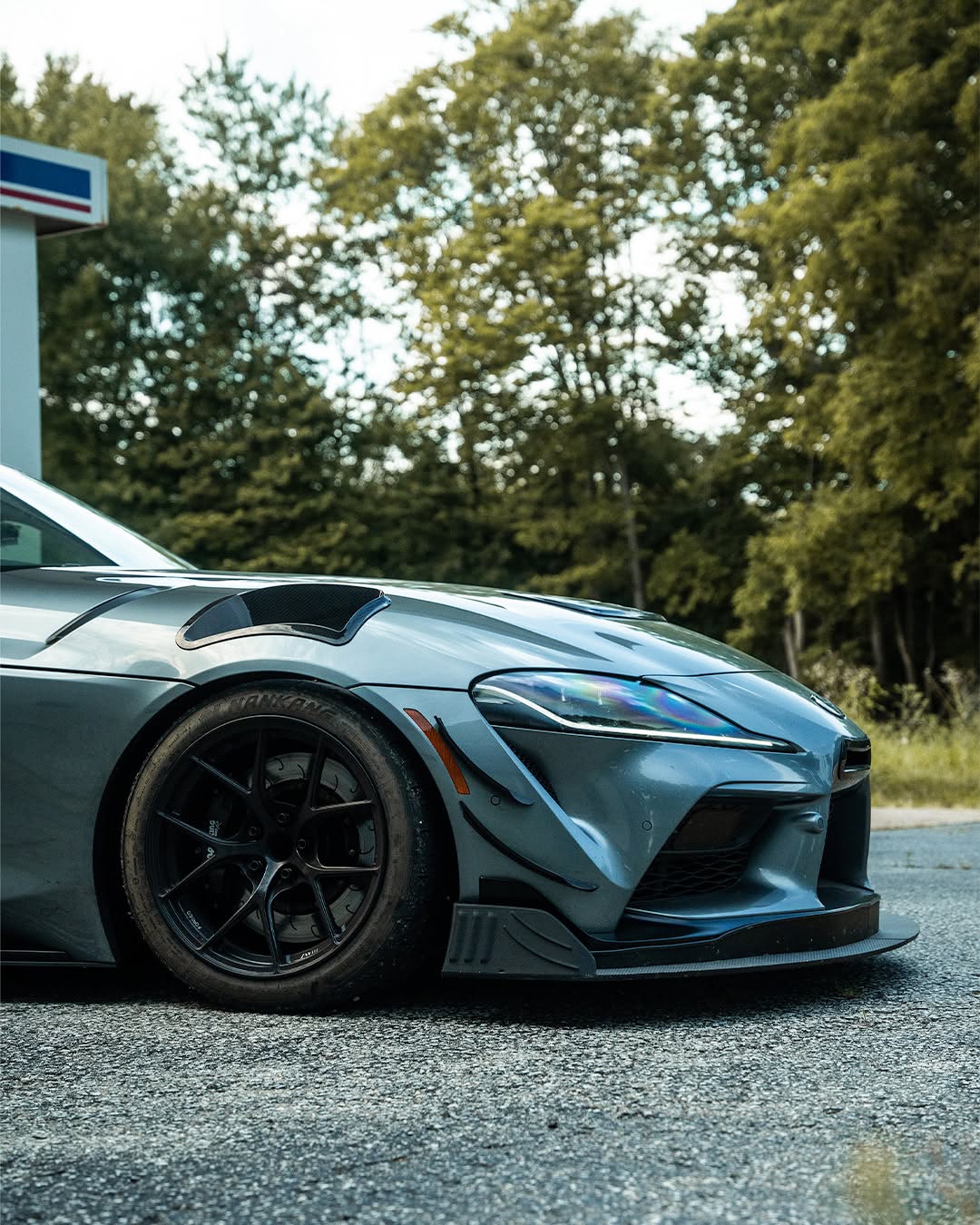 VERUS ENGINEERING - GR SUPRA(A90/A91)用エアロパーツ＆カスタム