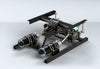 ★DOF REALITY：シートムーバープラットフォーム：モーションシミュレーター：M2：2軸タイプ：PC用