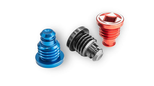 VERUS ENGINEERING(ヴェルスエンジニアリング)A0664A・TOYOTA GRカローラ対応クーラントブリードスクリュー：全3色