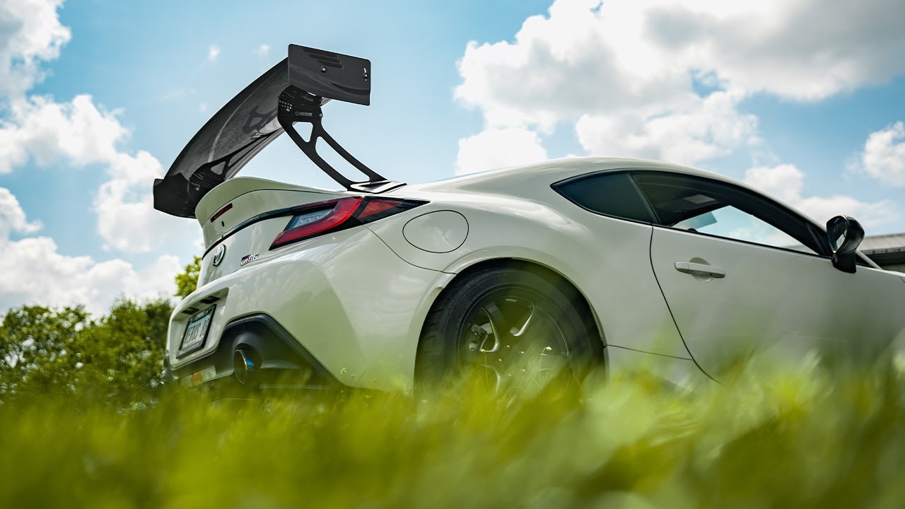 VERUS ENGINEERING - TOYOTA86/SUBARU BRZ(ZN6/ZC6)用エアロパーツ