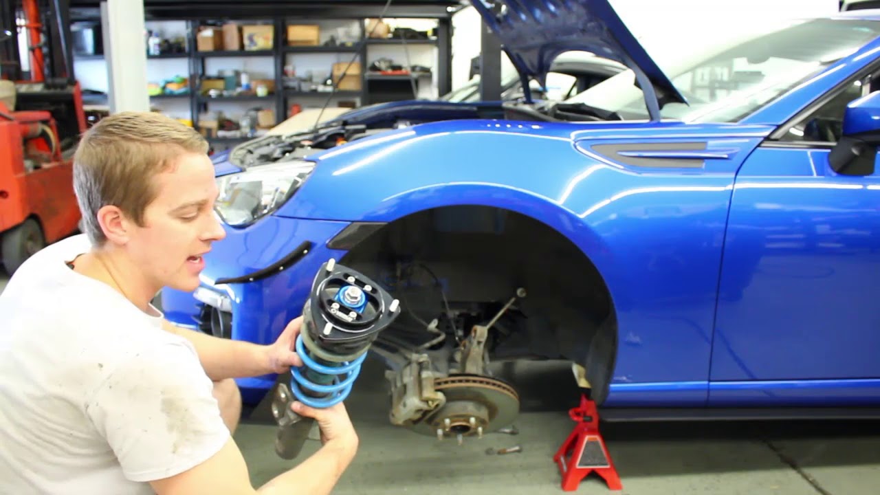 VERUS ENGINEERING(ヴェルスエンジニアリング)A0019A・TOYOTA 86(ZN6