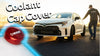 VERUS ENGINEERING(ヴェルスエンジニアリング)A0647A・TOYOTA GRカローラ対応クーラントキャップカバー：全3色