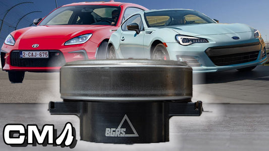 VERUS ENGINEERING(ヴェルスエンジニアリング)A0743A・TOYOTA 86(ZN6)/SUBARU BRZ(ZC6)/Scion FRS対応バトルガレージスローアウトベアリングキット