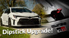 VERUS ENGINEERING(ヴェルスエンジニアリング)A0532A・TOYOTA GRカローラ対応ディップスティックハンドル：全3色