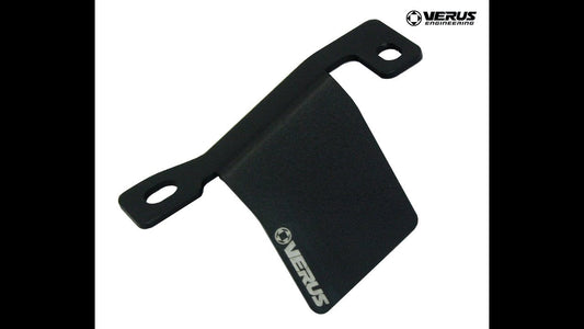 VERUS ENGINEERING(ヴェルスエンジニアリング)A0096A・TOYOTA 86(ZN6)/SUBARU BRZ(ZC6)/WRX(FA20)対応ベルハウジングカバー