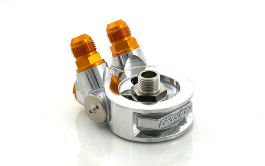 トラスト GReddy オイルクーラー用 オイルブロック STD ASSY