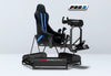 DOF REALITY：フルモーション シミュレーター プラットフォーム：P6：6軸タイプ：PC用：プロフェッショナルモデル
