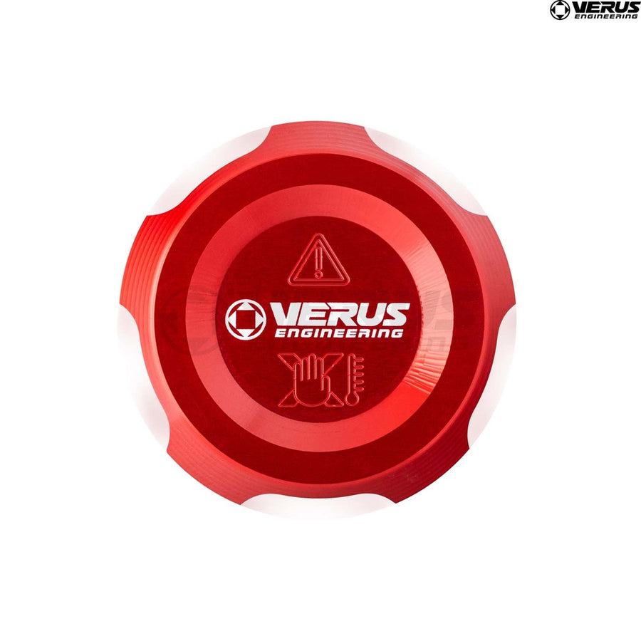 VERUS ENGINEERING(ヴェルスエンジニアリング)A0407A：BMW Gシリーズ(B58エンジン)：ヒートエクスチェンジャーキャップ