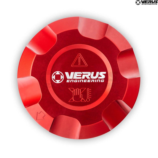 VERUS ENGINEERING(ヴェルスエンジニアリング)A0405A：BMW(B58エンジン)：クーラントキャップ