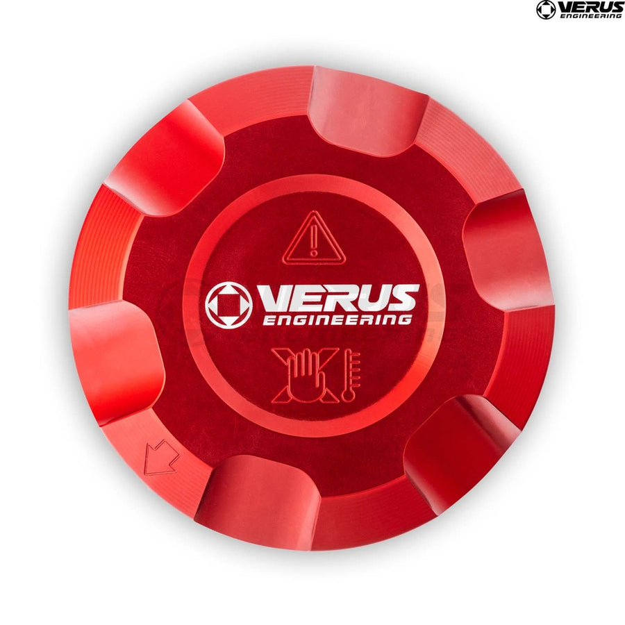 VERUS ENGINEERING(ヴェルスエンジニアリング)A0405A：BMW(B58エンジン)：クーラントキャップ