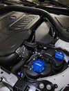 VERUS ENGINEERING(ヴェルスエンジニアリング)A0403A：BMW Gシリーズ(B58エンジン)：A/Cラインキャップキット
