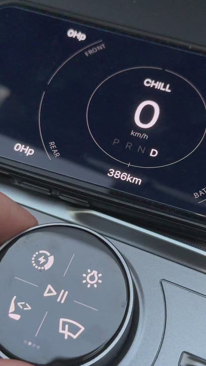 ENHANCE：テスラ用：S3XY Knob + Commander：MODEL3・MODEL Y（ハイランド/ジュニパー含む）