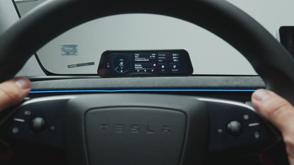 ENHANCE：テスラ用：S3XY Dash：MODEL 3/MODEL Y：単体モデル