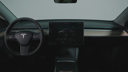 ENHANCE：テスラ用：S3XY STRIP：MODEL 3/MODEL Y