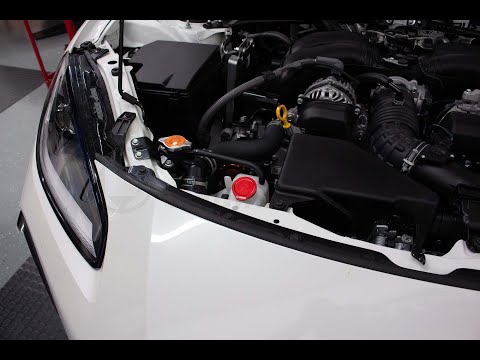 VERUS ENGINEERING(ヴェルスエンジニアリング)A0419A：GR86（ZN8）BRZ（ZD8）リザーブタンクキャップ（全3色）